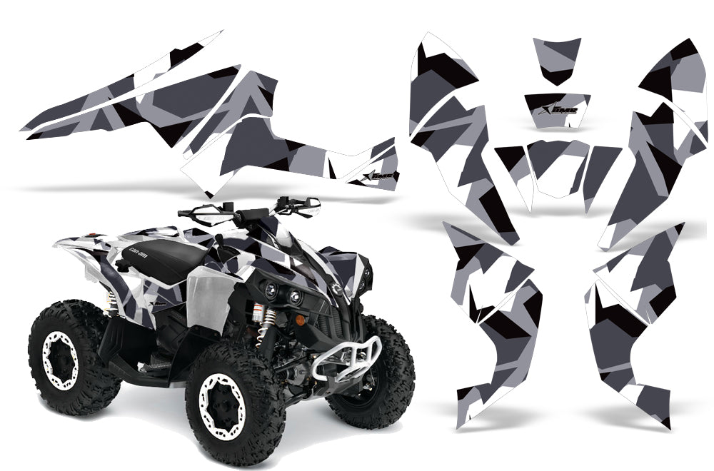 Can Am Renegade 1000 Graphics