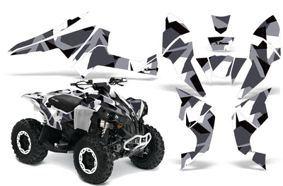 Can Am Renegade 1000 Graphics