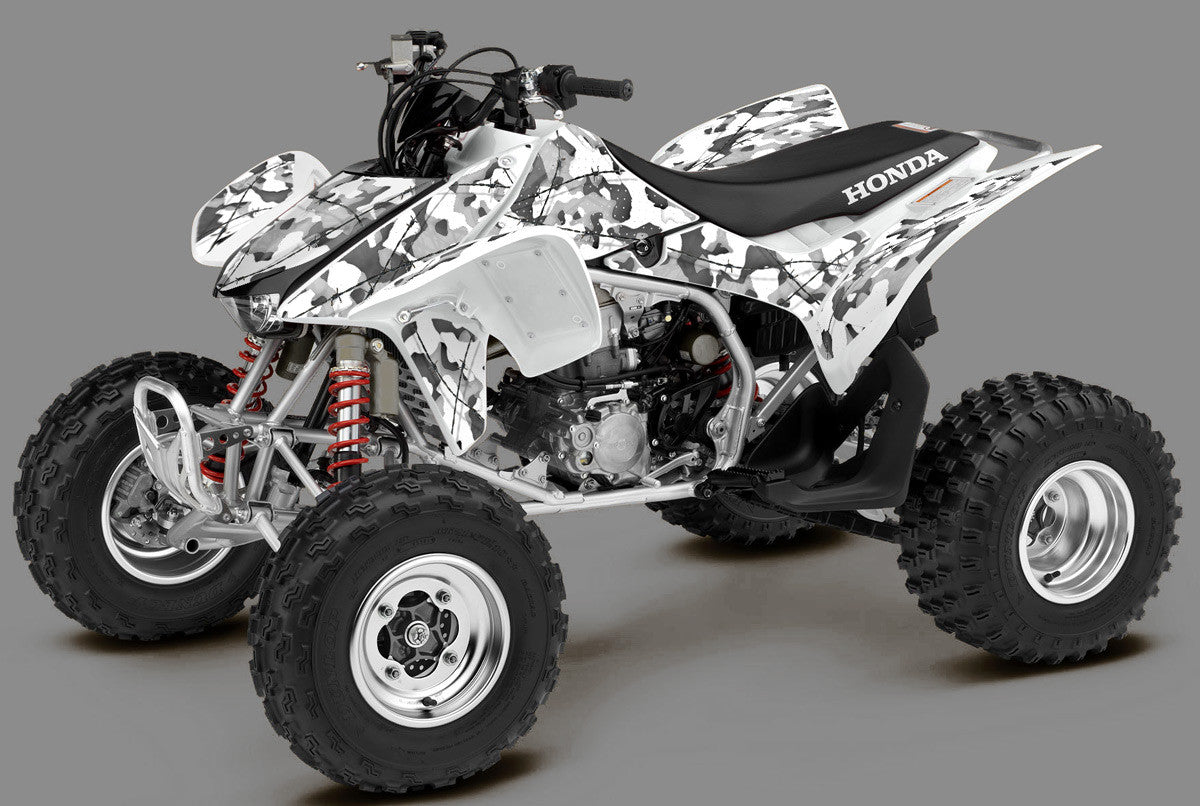 Camo - White Design