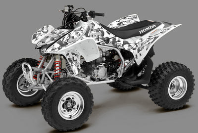 Camo - White Design