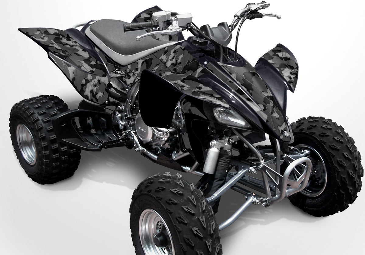 Camo - Black  Design