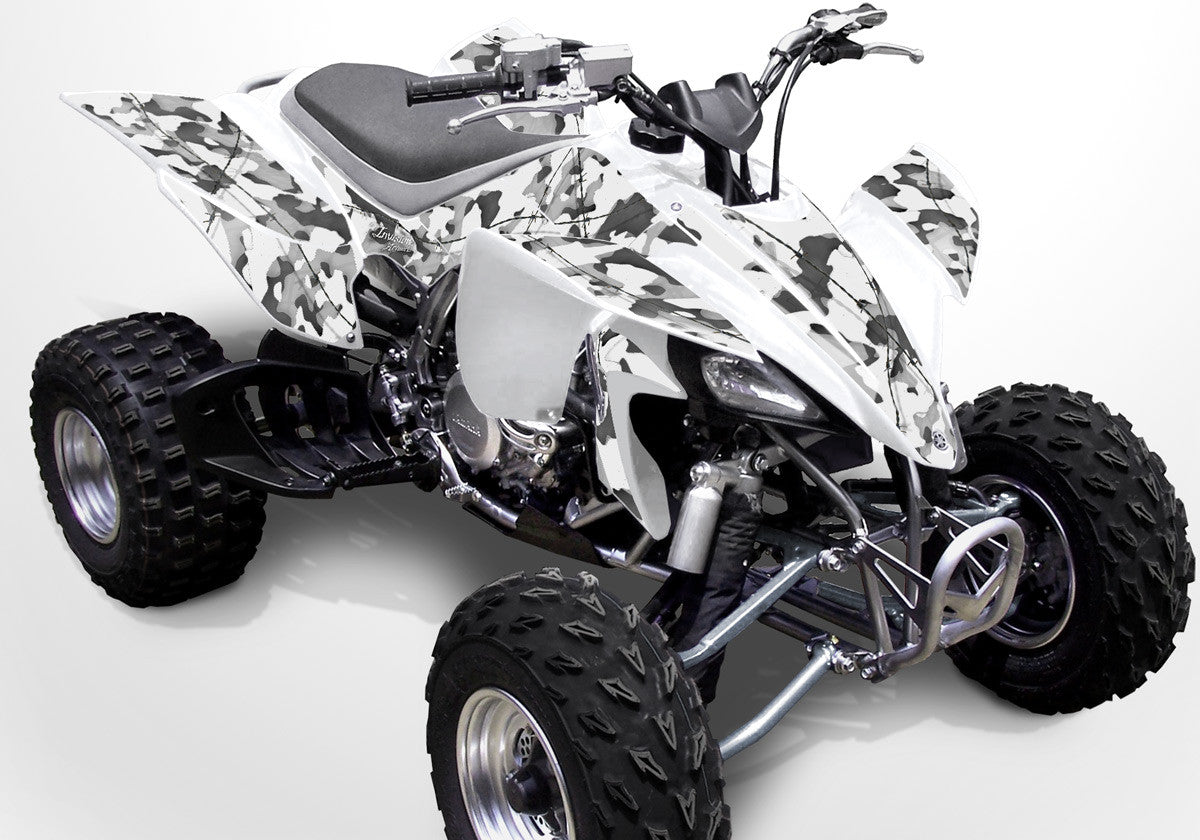 Camo - White Design