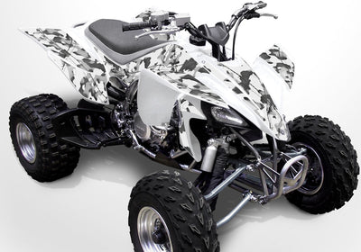 Camo - White Design