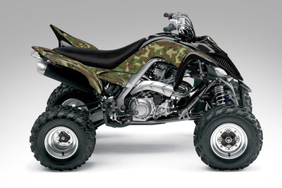 Camo - Camo Color Design