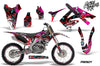 Frenzy - 450R '09-'12 in Red Design
