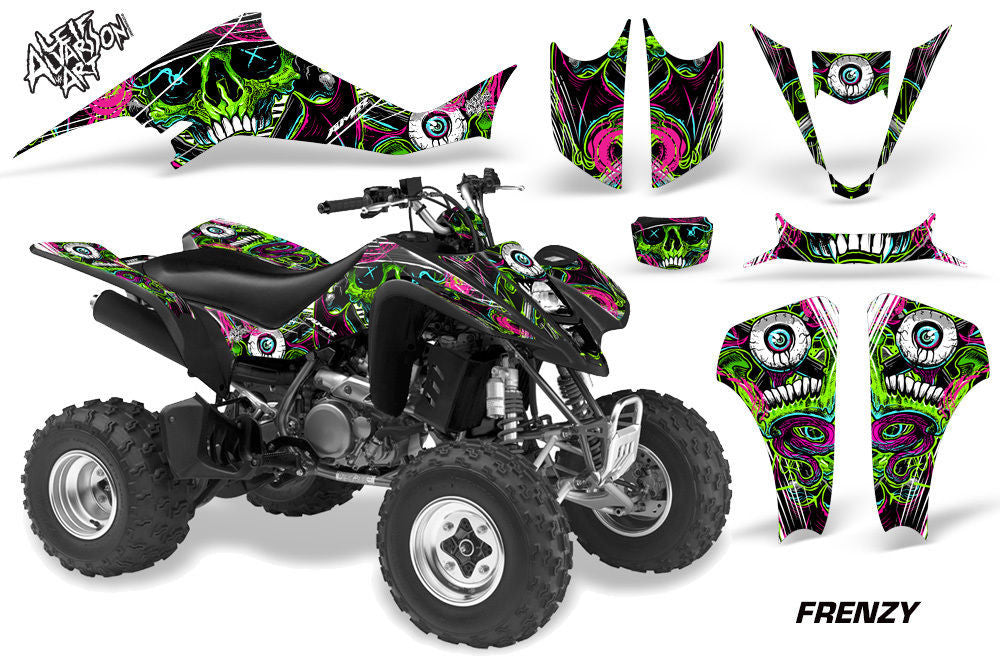 Frenzy - Green Design