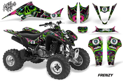 Frenzy - Green Design
