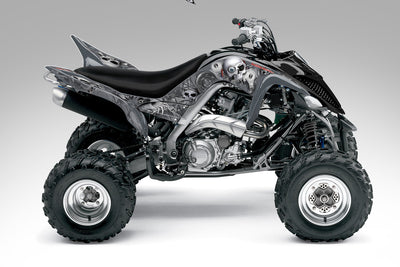 Head Creeps - Grey Design