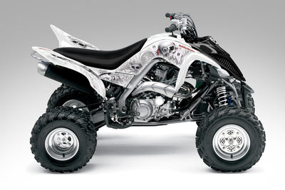 Head Creeps - White Design