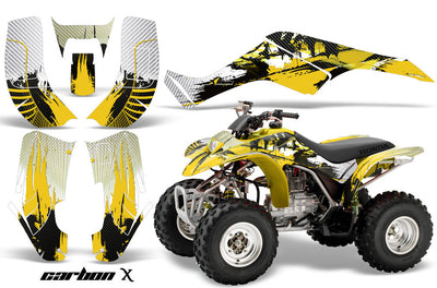Carbon X - Yellow Design