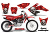 Bone Collector - Red Background 2004-2010  CRF100
