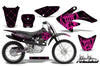 Reloaded - Black Background Pink Design 2004-2010
