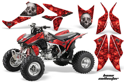 Bone Collector - Red Background