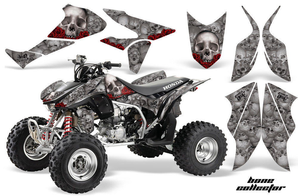 Bone Collector - Grey Background