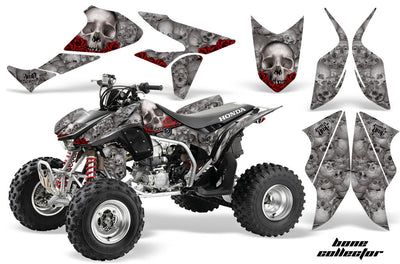 Bone Collector - Grey Background