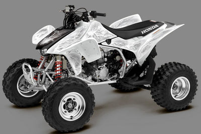 Ride the Lightning -  - White Design (Black Nose)