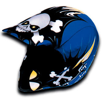 Cross-Bones Helmetskin