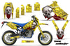 Husaberg FC 400 Graphics (2001-2005)