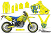 Husaberg FS 550 Graphics (2001-2005)