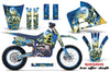 Husaberg FC 501 Graphics (1997-1999)