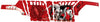 Joker - Red Background Black/Wht Joker - Pro Armor Side View