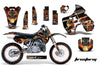 Kawasaki KX 500 Graphics (1988-2004)
