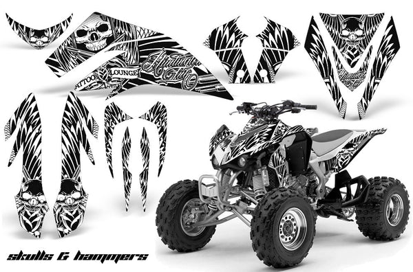 Kawasaki Quad Graphics Tagged 