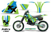 Kawasaki KX 125 Graphics (1983-1985)