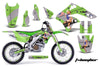 Kawasaki KXF 250 Graphics (2006-2008)