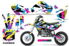 Kawasaki KX 65 Graphics (2002-2018)