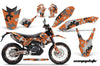 KTM Adventurer 690 Graphics (2008-2015) - Supermoto/Enduro