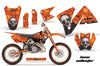 KTM EXC Graphics (2001-2002) - Kit C3