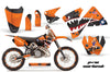 KTM EXC Graphics (2001-2002) - Kit C3