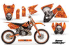 KTM EXC Graphics (1998-2001) - Kit C2