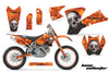 KTM SX Graphics (2001-2004) - Kit C1