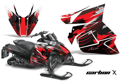 Carbon X in Red Design