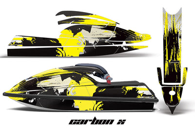 Carbon X - Yellow Design only