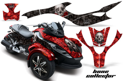 Can Am Spyder RS Graphics