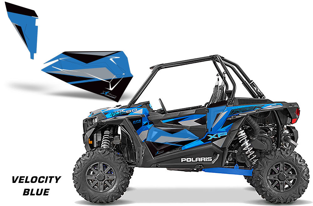 Velocity Blue