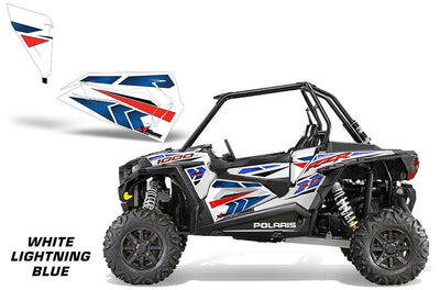 White Lightning Blue