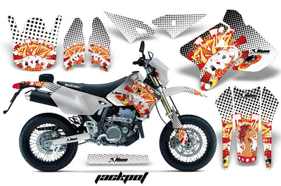 Jackpot - WHITE background