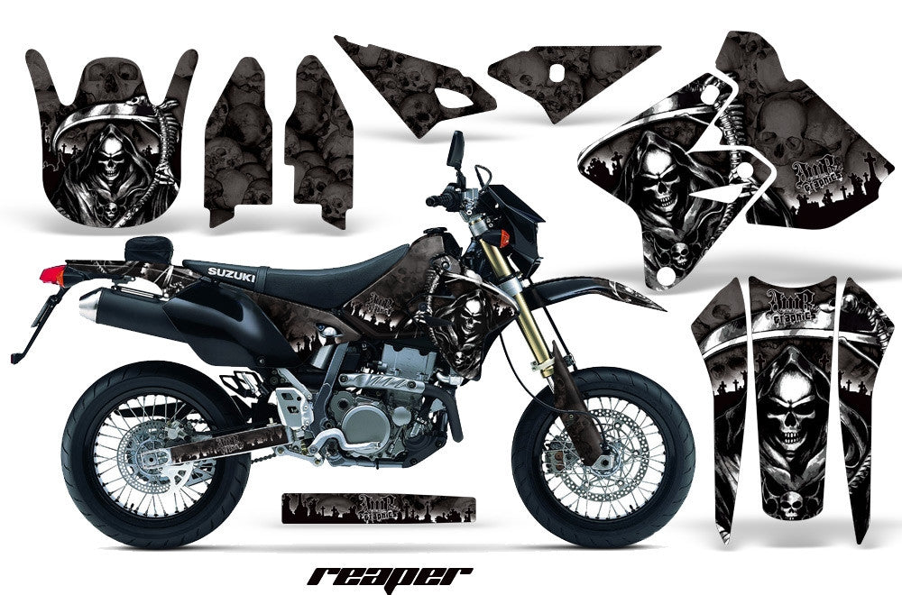 Reaper - BLACK background
