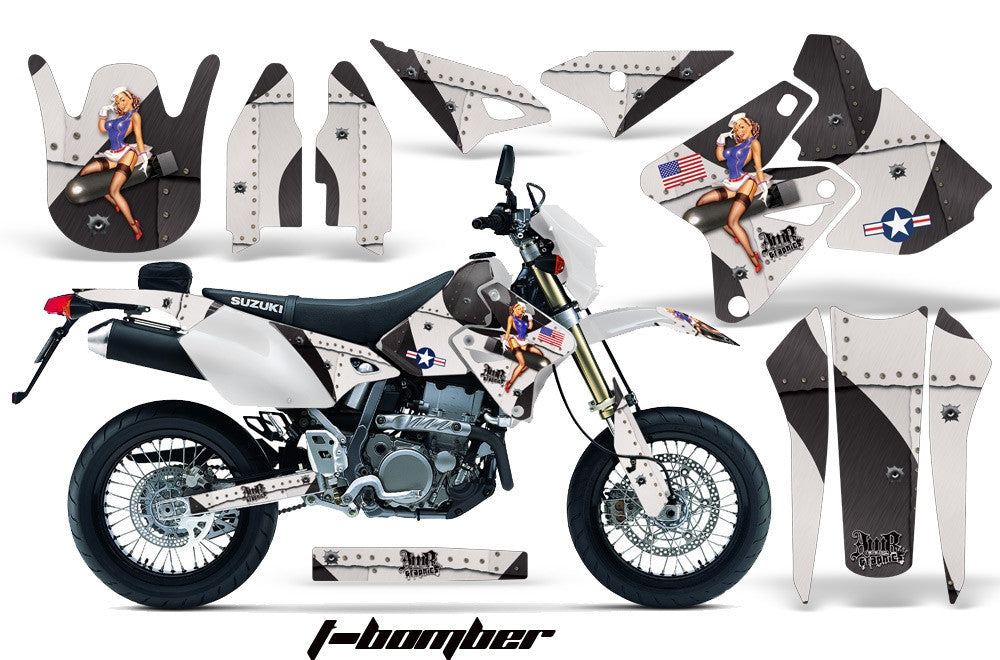 Bomber - BLACK design