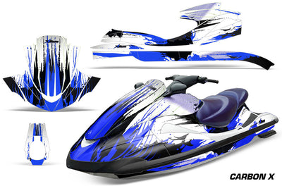 Yamaha Wave Runner Graphics (2002-2005)