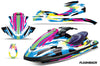 Yamaha Wave Runner Graphics (2002-2005)