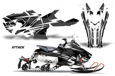 Attack - Black Design