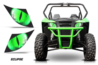 Arctic Cat Wildcat Headlight Graphics