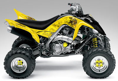 Nitro - Yellow Background