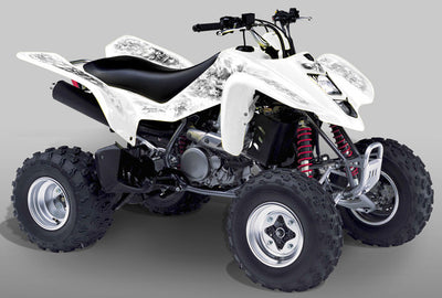 Nitro - White Background White Design