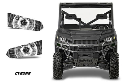 Cyborg - White Design